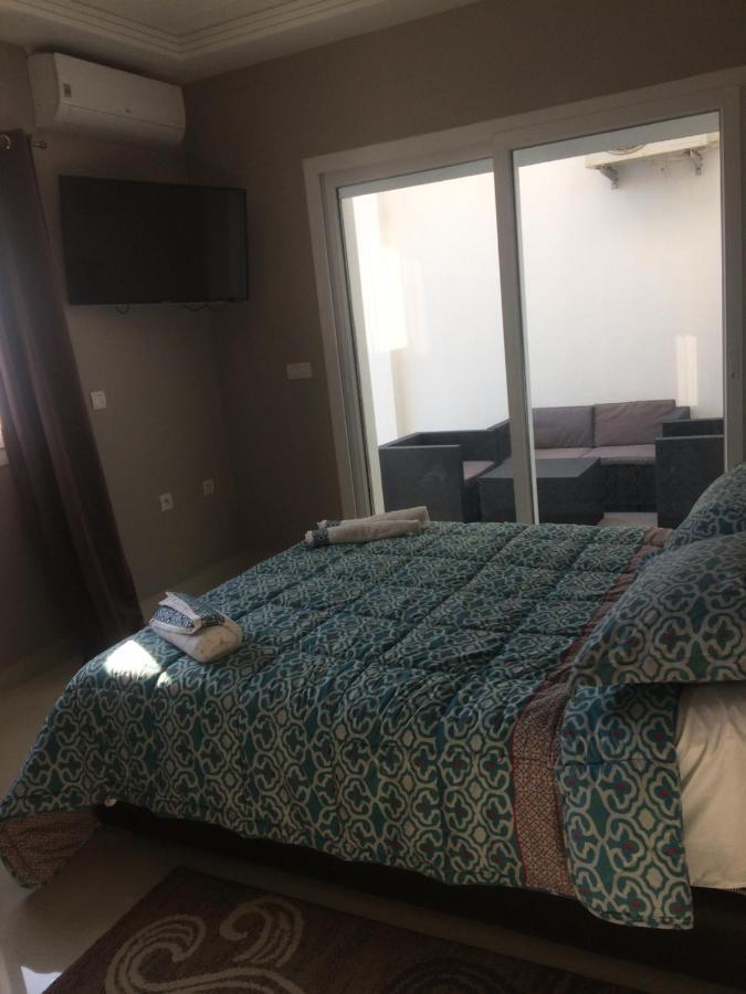 Residence Riad Saïdia Luaran gambar